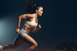 © Demencial Studies - fitness athlete woman running