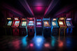 Arcadeautomaten