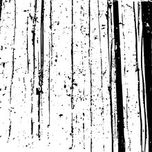 Background Effect Of An Old Wooden Door In Monochrome