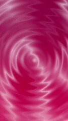 Wall Mural - abstract ripple background video. vertical pink background. animated seamless loop backdrop.