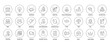 © Creative_Captain - Essential small business icons to streamline your operations, boost your brand, and achieve your goals.