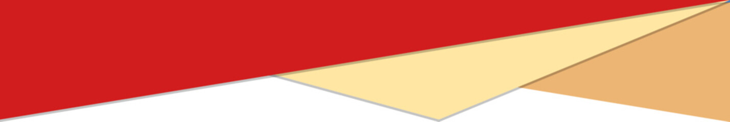Wall Mural - divider header for app, banners or posters. set of template dividers shapes for website. curve lines