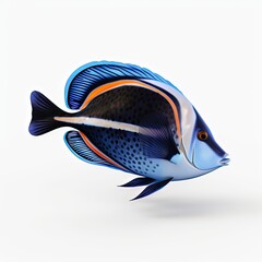 Dory fish Surgeonfish