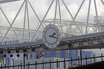 Poster - big ben clock