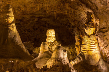 Canvas Print - Cave