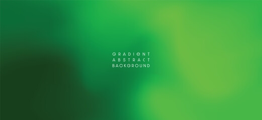 Fototapete - Banners graphic design and print media concepts. Blurred background with modern abstract gradient pattern with space for your text. Vector Illustrator EPS