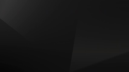 Wall Mural - Background Gradient Glass Color Black Dark Loop 60FPS