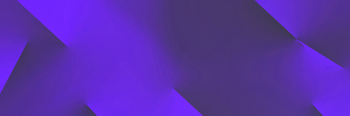 Black blue abstract modern background for design. Dark. Geometric shape. 3d effect. Diagonal lines, stripes. Gradient. Light, glow. Metallic sheen. Minimal. Web banner. Wide. Panoramic.