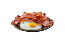 Eggs And Bacon Transparent Background