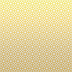 Wall Mural - Background with decorative traditional ornament
