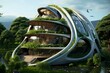 Sustainable building components. Generative AI