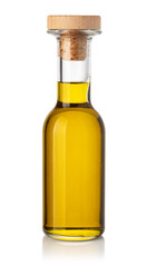 Wall Mural - Olive oil bottle