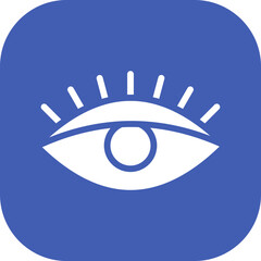 Poster - Eyes Icon