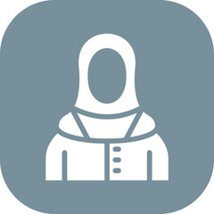 Sticker - Female Bedouin Icon