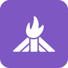 Sticker - Bonfire Icon