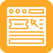 © IconVerse - Online Cinema Booking Icon