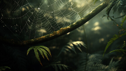 teia de aranha 