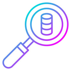 Poster - Search Database Icon