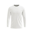 © Bruno - a default image of a long sleeve shirt isolated on a white background
