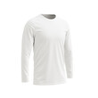 © Bruno - a default image of a long sleeve shirt isolated on a white background