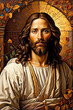 © Jesuel - art of jesus portrait