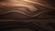 A textured wave-patterned brown wooden background. Wood boards with rounded, detailed, and smooth textures.