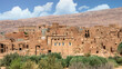 Tinghir, also known as Tinerhir, is a city in Morocco, nestled in the High Atlas Mountains. It's known for its scenic beauty, with lush green oases and the Todgha Gorge