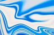 Fondo abstracto acuático con olas azules
