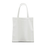 Fototapeta  - a Plastic Shopping Bag object image on a white background
