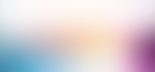 transparent gradient color effect with grains
