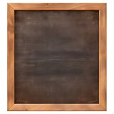 Fototapeta Desenie - blank blackboard on wooden board