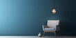 Sleek Minimalist Living Room Interior   Modern Lounge Room Visualization