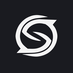 letter s logo