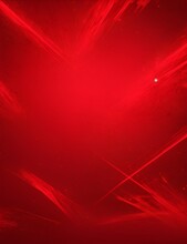 Red Glitter Abstract Background, Vertical Composition