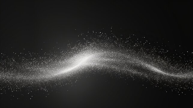 silver particle element