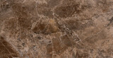 Fototapeta Desenie - Natural brown marble stone texture, digital ceramic tile surface