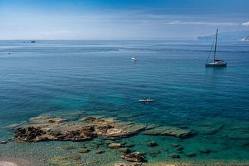 Wall Mural - Isola, d'Elba, panorami a Capoliveri