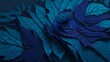  a gradient background inspired by a peacock's plumage, with a transition from emerald green to sapphire blue to royal purple