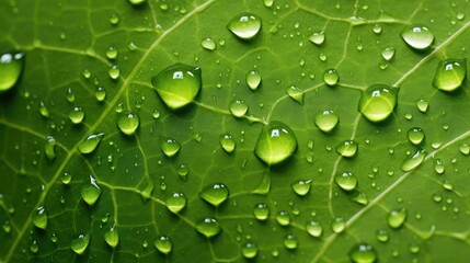 Wall Mural - nature leaf macro background close illustration texture tree, bright spring, leaves up nature leaf macro background close