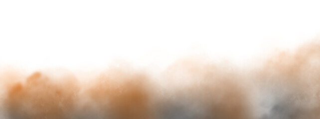 Wall Mural - color smoke transparent background. realistic fog or mist texture isolated on background. vector iso