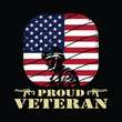A veteran t-shirt design embodies a powerful fusion of patriotism and pride, often featuring iconic symbols, military emblems, or poignant quotes that honor the service and sacrifice of veterans. Thes