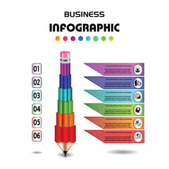 Wall Mural - six steps infographics design vector can be used for presentations, banner, flow chart, info graph, diagram, annual report, web design. Business concept with 6 options, steps or processes