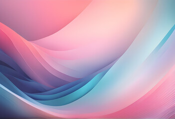 Wall Mural - abstract background with lines