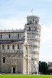 © Wirestock - Iconic Leaning Tower of Pisa in the city of Pisa, Italy