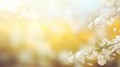 © Wirestock - AI generated illustration of a striking white flowering tree against a soft blurred background