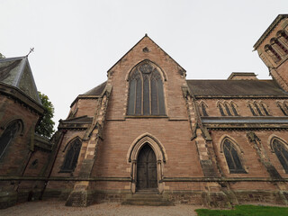 Sticker - St Andrew Cathedral in Inverness