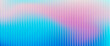 Colorful grainy gradient background template. Trendy ribbed glass effect texture	
