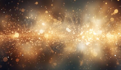 christmas shine vector, golden star dust light scattering lights, shine vector, soft pastel palette