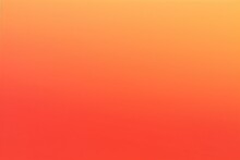 Orange Red And Yellow Blurred Color Gradient Background Wallpaper,  Grit And Grainy Texture Effect, Fine Distort Affects, Poster Banner Landing Page Backdrop Design