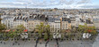 Beaubourg view from the top